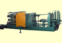 Die casting machine 34000KN