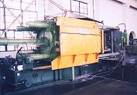 Die casting machine 13500KN