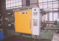 Die casting machine 13500KN