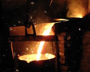 Carbon Steel Casting