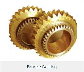 Bronze Casting